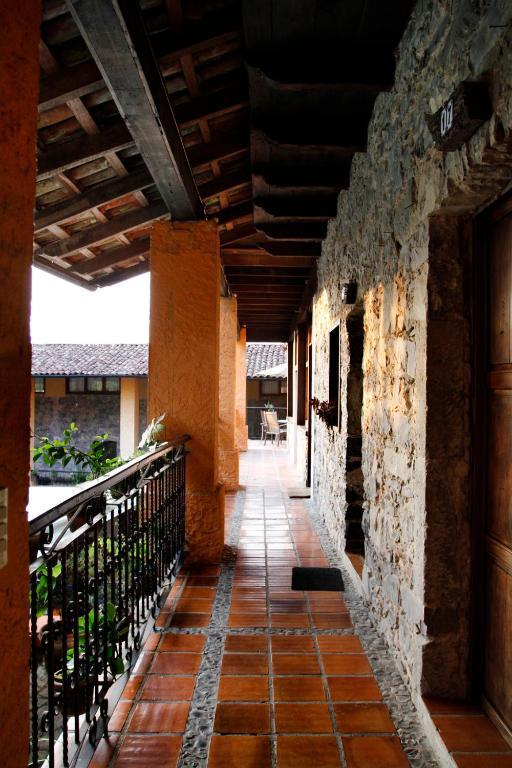 Hotel La Casa De Piedra Cuetzalán del Progreso Dış mekan fotoğraf