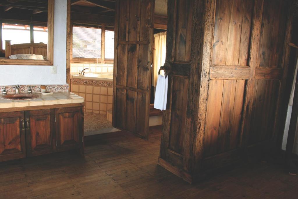 Hotel La Casa De Piedra Cuetzalán del Progreso Dış mekan fotoğraf