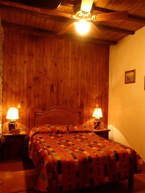 Hotel La Casa De Piedra Cuetzalán del Progreso Dış mekan fotoğraf