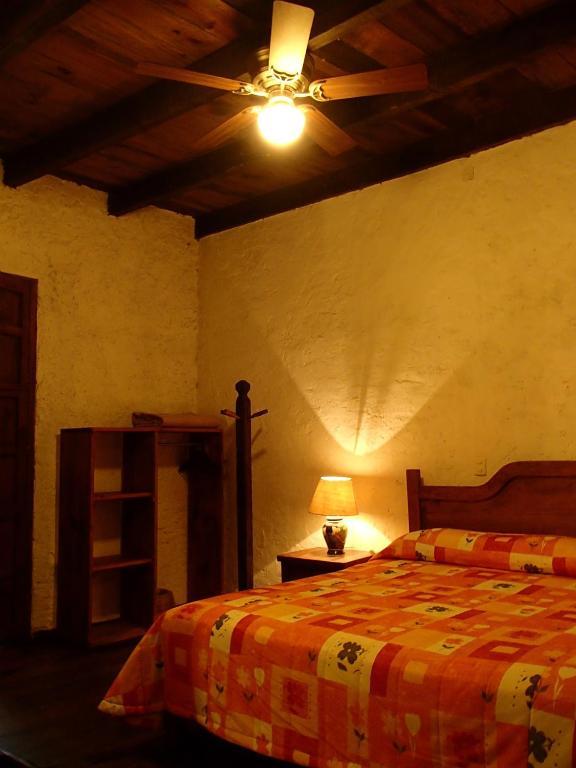 Hotel La Casa De Piedra Cuetzalán del Progreso Dış mekan fotoğraf