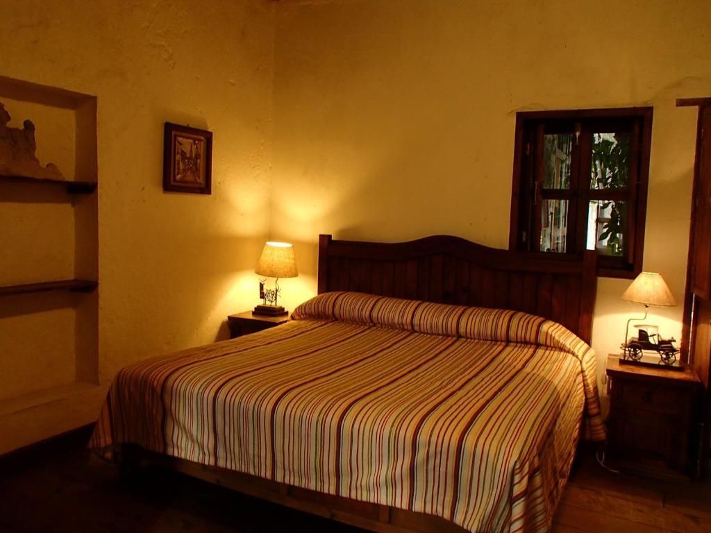 Hotel La Casa De Piedra Cuetzalán del Progreso Dış mekan fotoğraf